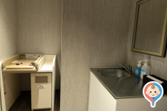 ヒルトン横浜(4F)の授乳室・オムツ替え台情報