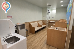 ららぽーと柏の葉(本館2F B-MINGLIFESTOREBYBEAMS横)の授乳室・オムツ替え台情報