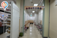 イオン福知山店(2階 赤ちゃん休憩室)の授乳室・オムツ替え台情報