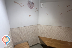 パークコミュニティー　キバコ(1F)の授乳室・オムツ替え台情報