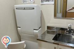 鶴の舞橋観光施設 ここにもあるじゃの授乳室・オムツ替え台情報