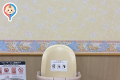 トイザらス  高蔵寺ニュータウン店の授乳室・オムツ替え台情報