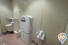 サミットストア 鷺宮店(2F)のオムツ替え台情報