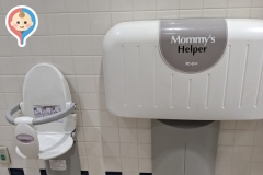 ケーズデンキ市原五井店の授乳室・オムツ替え台情報