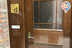 チュダーハウス1F(1F)の授乳室・オムツ替え台情報