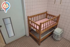 西松屋チェーン 北本本宿店のオムツ替え台情報