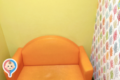 神戸ハーバーランドumie(4F)の授乳室・オムツ替え台情報