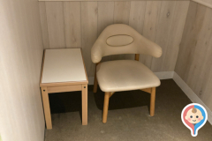 イオンモール幕張新都心店 グランドモール(2F)の授乳室・オムツ替え台情報