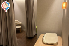 新宿タカシマヤ(9階 赤ちゃん休憩室)の授乳室・オムツ替え台情報