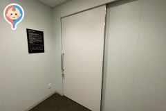 横浜グランゲート(1F)の授乳室・オムツ替え台情報