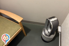 東京ミッドタウン(ガレリア2F(ベビールーム))の授乳室・オムツ替え台情報