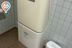 無添くら寿司 弘前店(1F)のオムツ替え台情報