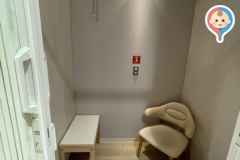 ララポートアクルス1階(1F)の授乳室・オムツ替え台情報