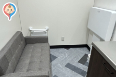 ホームセンターさくもと　浦添店(B1)の授乳室・オムツ替え台情報