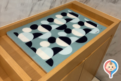 魚魚丸 磐田店のオムツ替え台情報