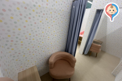 キッズランドUS 栃木矢板店(1F)の授乳室・オムツ替え台情報