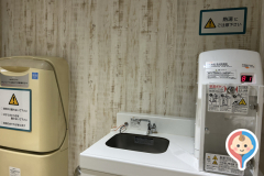 Luz湘南辻堂(2F)の授乳室・オムツ替え台情報