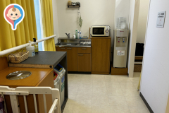 広島三越(6階)の授乳室・オムツ替え台情報