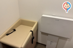 Honda Cars 埼玉 東浦和店の授乳室・オムツ替え台情報