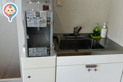 島根県立しまね海洋館 アクアス 2F(出口付近)(2F)の授乳室・オムツ替え台情報