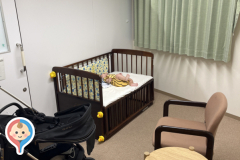 国立オリンピック記念青少年総合センター　センター棟(1F)の授乳室・オムツ替え台情報