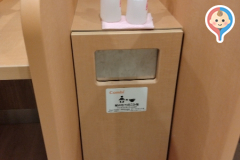 サンエー石垣シティ1階(1F)の授乳室・オムツ替え台情報