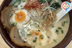 俺流塩らーめん 吉祥寺店