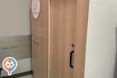 ミスターマックス大野城店(入り口横)(1F)のオムツ替え台情報