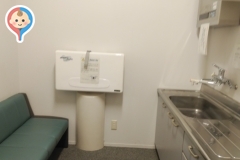 サンエールかごしま(1F)の授乳室・オムツ替え台情報