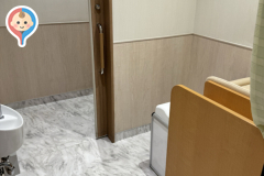 ひばりヶ丘駅2階(エミオ)(2F)の授乳室・オムツ替え台情報