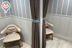 大阪たこ焼きミュージアム(1F)の授乳室・オムツ替え台情報