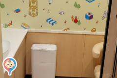 mulabo(2F)の授乳室・オムツ替え台情報