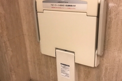 ハイアットリージェンシー東京(1F)のオムツ替え台情報