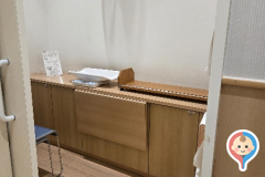 アピタ名古屋空港店(2F)の授乳室・オムツ替え台情報