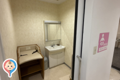エディオン守山店(1F)の授乳室・オムツ替え台情報