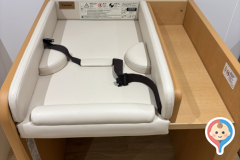 高円寺図書館(2F)の授乳室・オムツ替え台情報