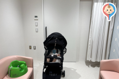 大阪大学医学部附属病院 新病棟(2F)の授乳室情報