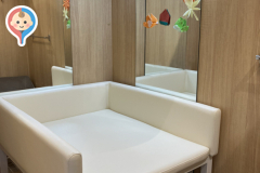 東京インテリア家具 宇都宮本店(2F)の授乳室・オムツ替え台情報