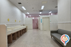 イオンモールナゴヤドーム前(イオンスタイルエレベーター横)(3F)の授乳室・オムツ替え台情報