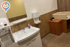 カインズ 佐野店の授乳室・オムツ替え台情報