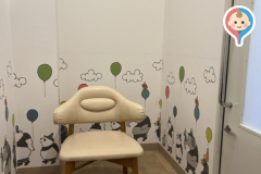 友部サービスエリア 下りの授乳室・オムツ替え台情報