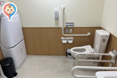 ヤマダ電機 テックランド福山店(1F)の授乳室・オムツ替え台情報