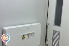 まつど市民活動サポートセンター(1F)のオムツ替え台情報