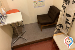 埼玉県立近代美術館(1F)の授乳室・オムツ替え台情報