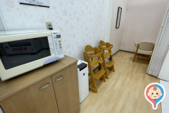 ニューポートひたちなか「ファッションクルーズ」(2F)の授乳室・オムツ替え台情報