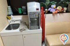 行田市商工センター(1F)の授乳室・オムツ替え台情報