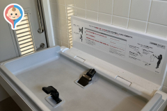 龍王山総合公園のオムツ替え台情報