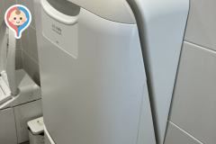 ヤナセ福岡支店 メルセデス・ベンツ福岡中央のオムツ替え台情報