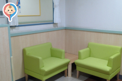イオン袋井店(2階 赤ちゃん休憩室)