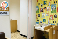 アピタ木曽川店(2F)の授乳室・オムツ替え台情報